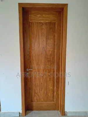 Wooden Doors
