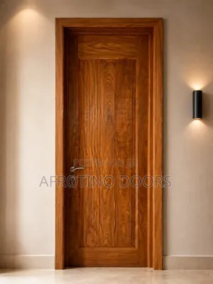 Wooden Doors