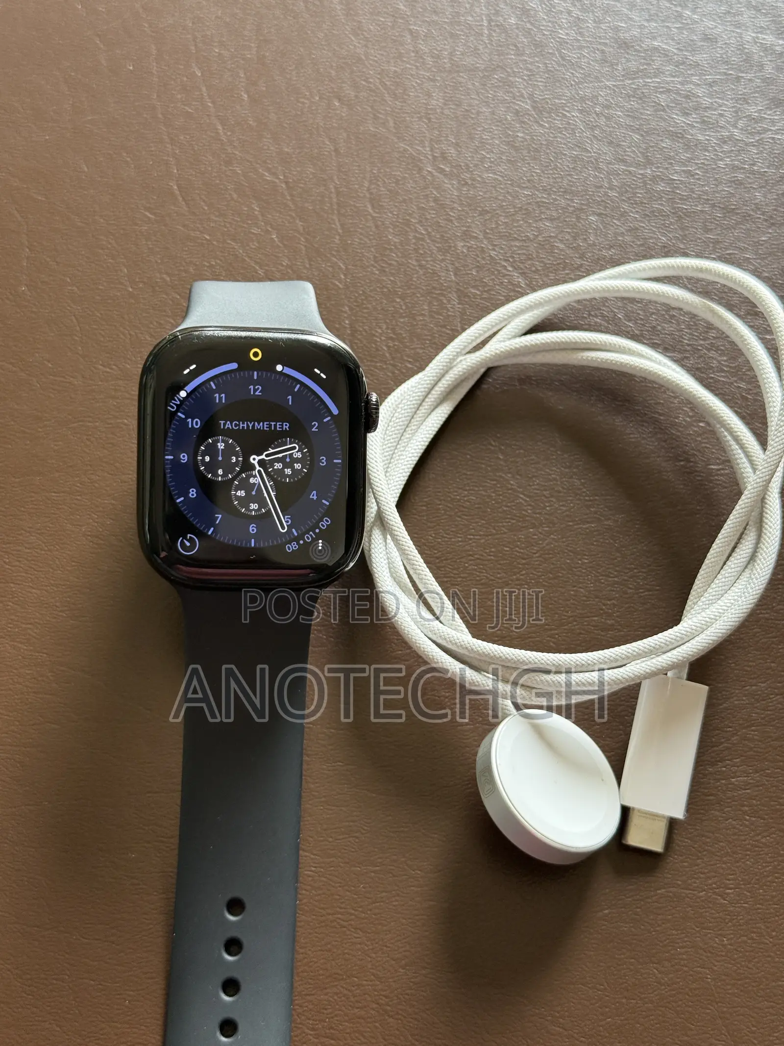 Iwatch Series 10 45mm. GPS and Lte