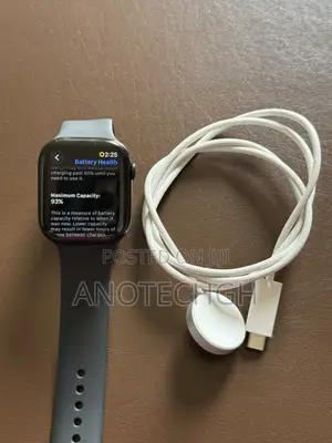 Iwatch Series 10 45mm. GPS and Lte