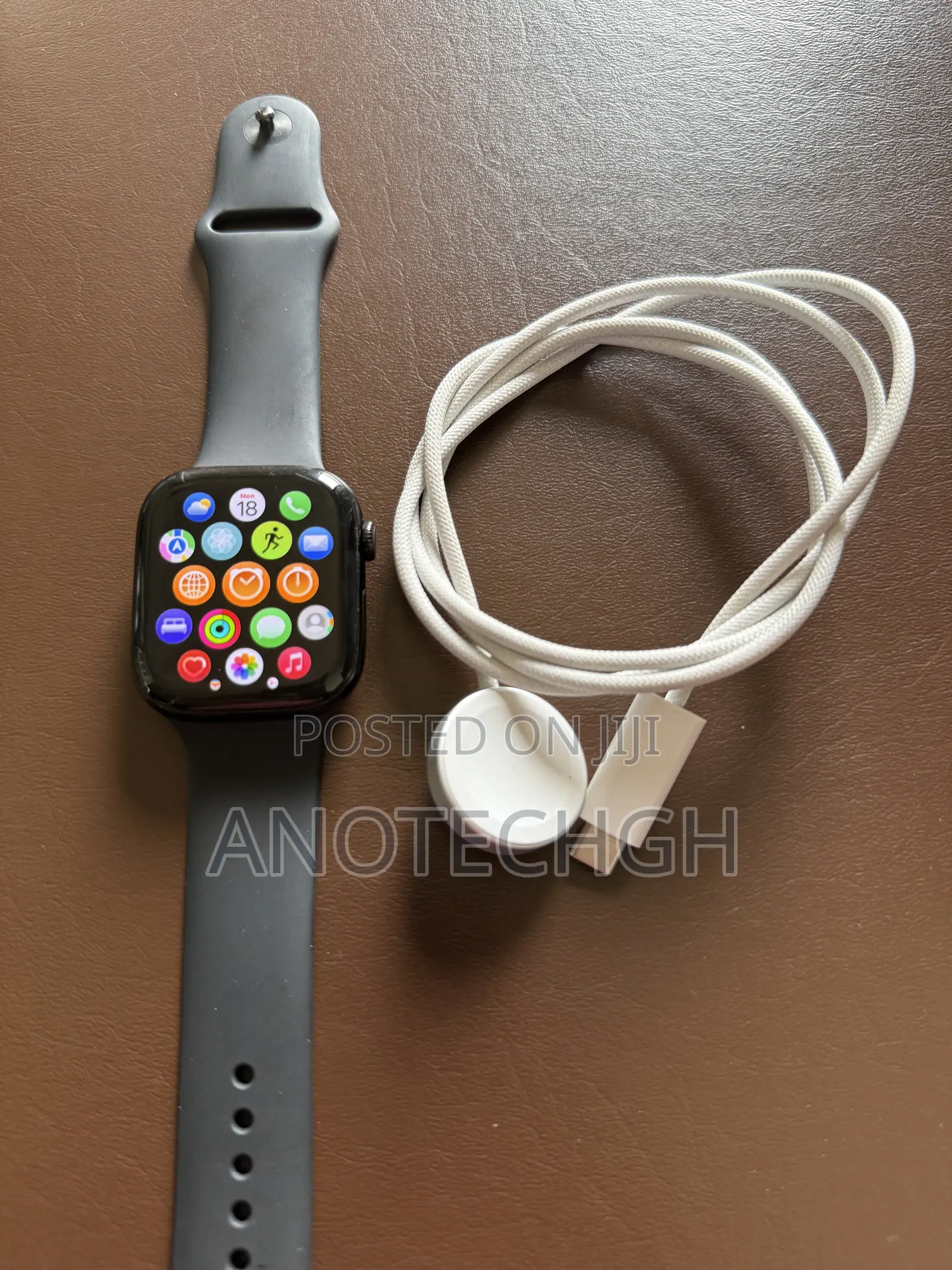 Iwatch Series 10 45mm. GPS and Lte
