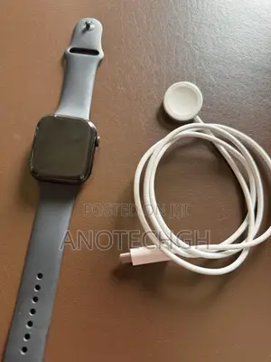 Iwatch Series 10 45mm. GPS and Lte