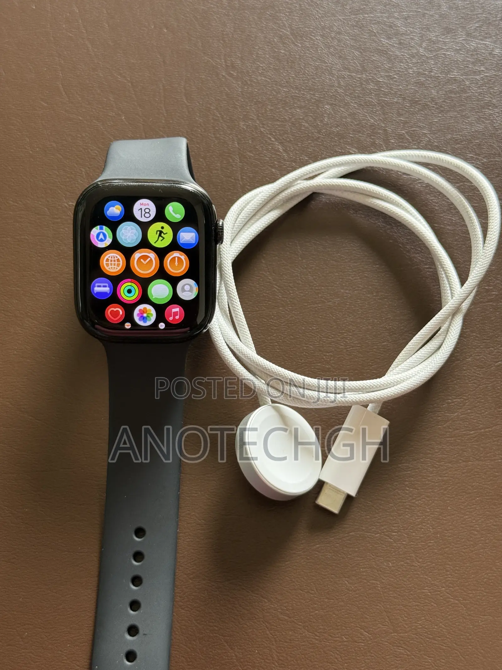 Iwatch Series 10 45mm. GPS and Lte