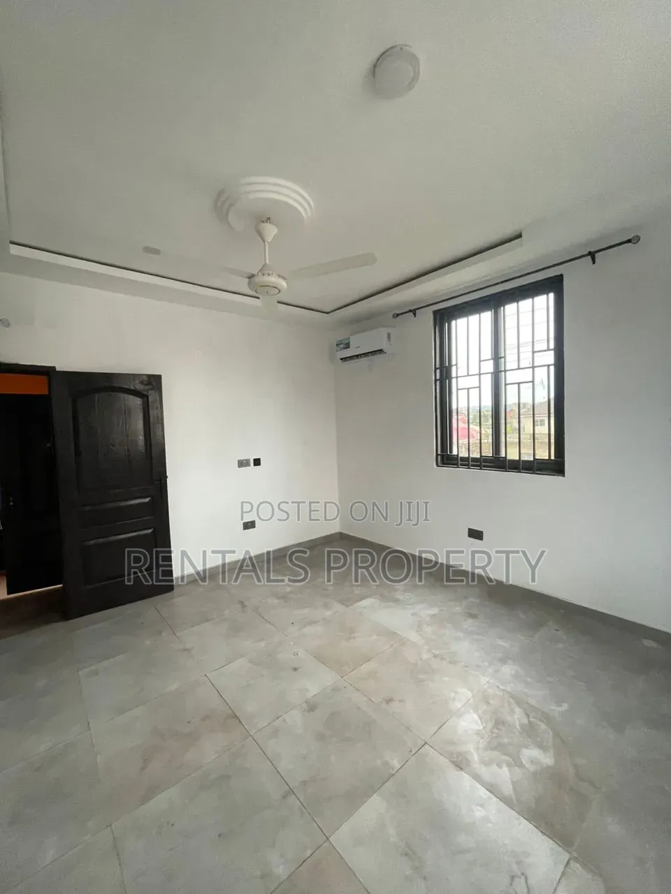 2bdrm Block of Flats in Barrier for rent