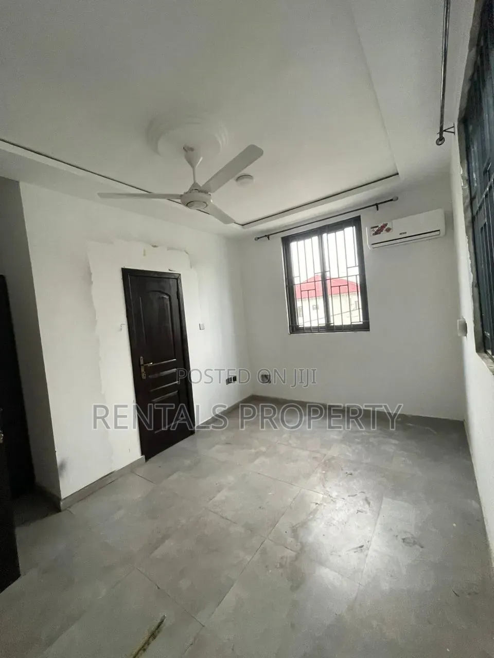 2bdrm Block of Flats in Barrier for rent