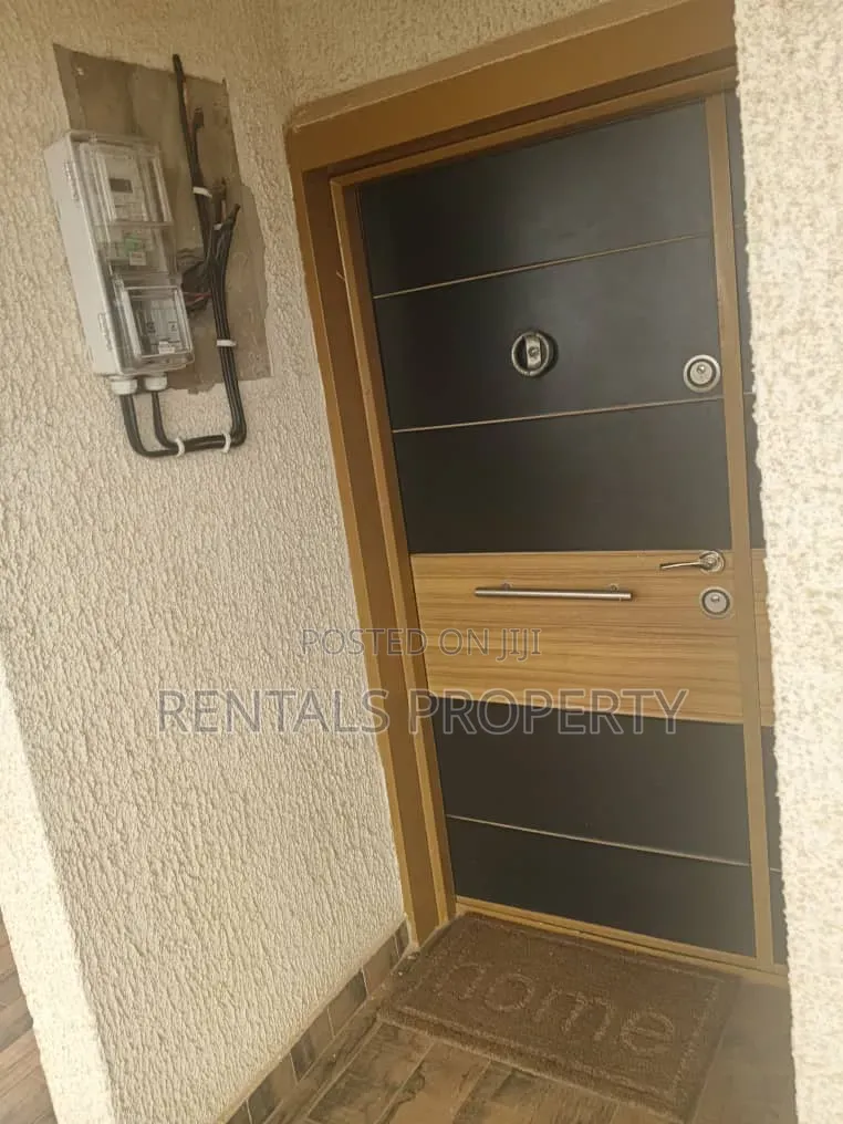 2bdrm Block of Flats in Barrier for rent
