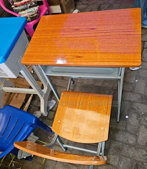 Table and Chair