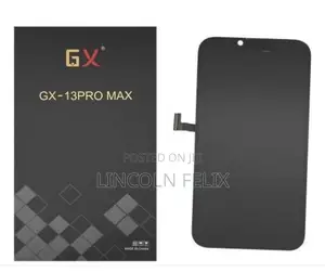 13 Promax Screen