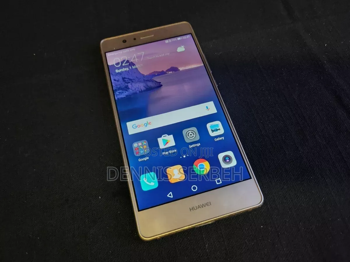 New Huawei P9 Lite Dual SIM 64 GB Gold