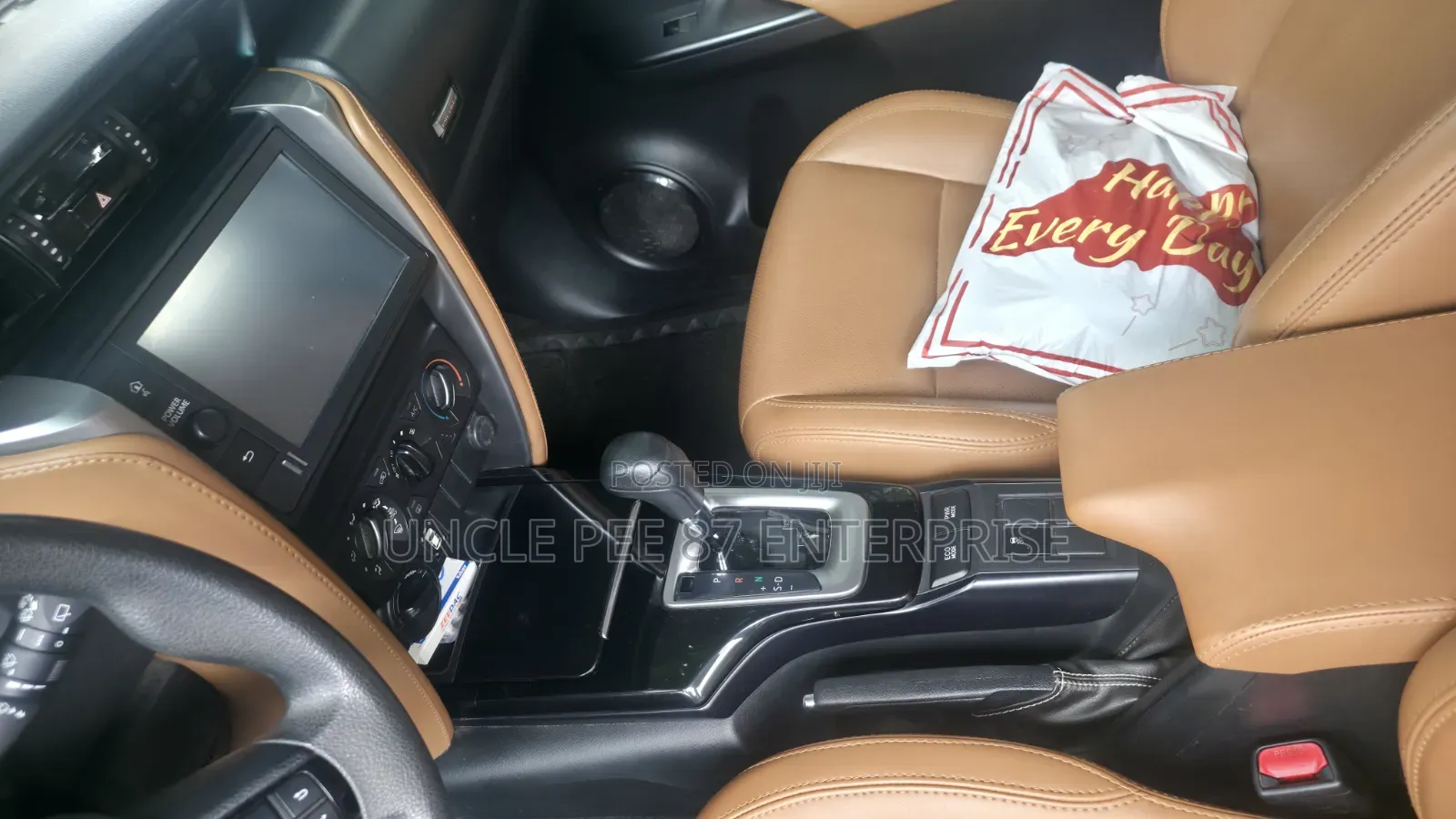 Toyota Fortuner 2.7 RWD 2021 Black