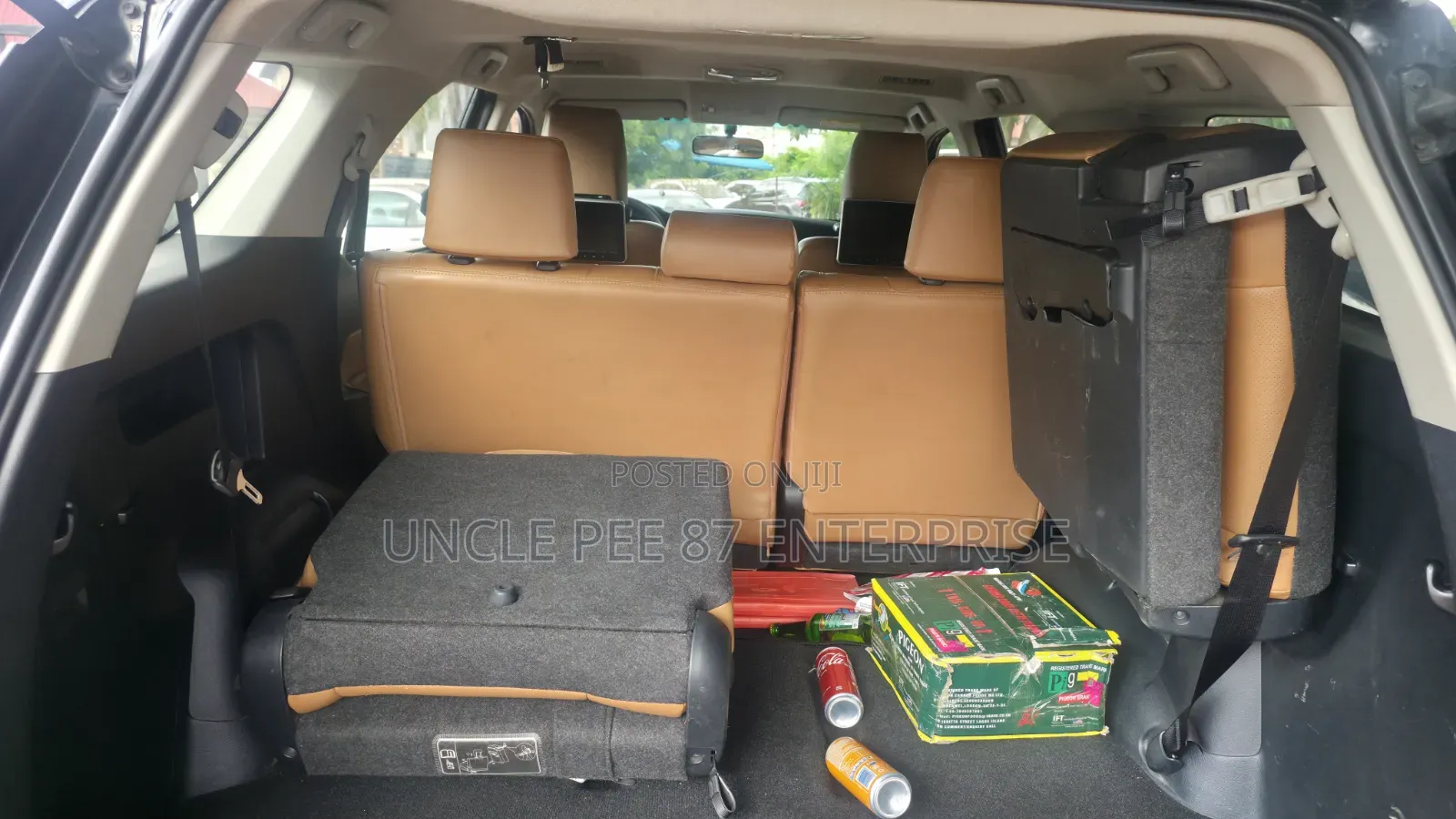 Toyota Fortuner 2.7 RWD 2021 Black