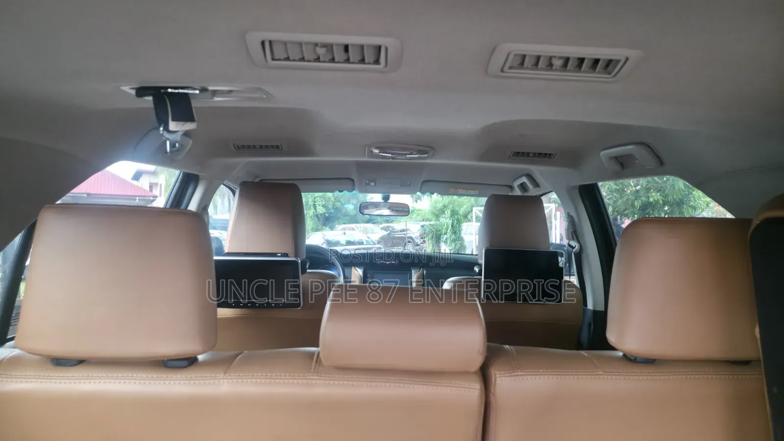 Toyota Fortuner 2.7 RWD 2021 Black