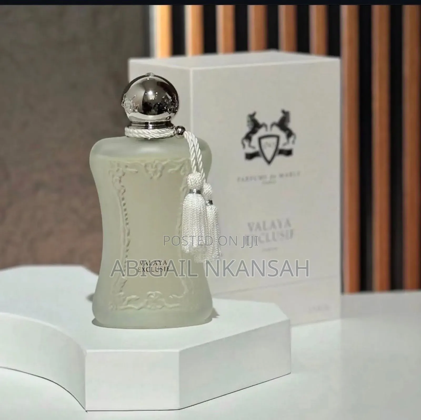 Arabian Perfumes