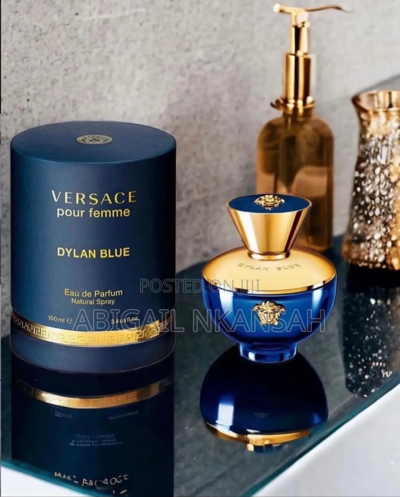 Arabian Perfumes