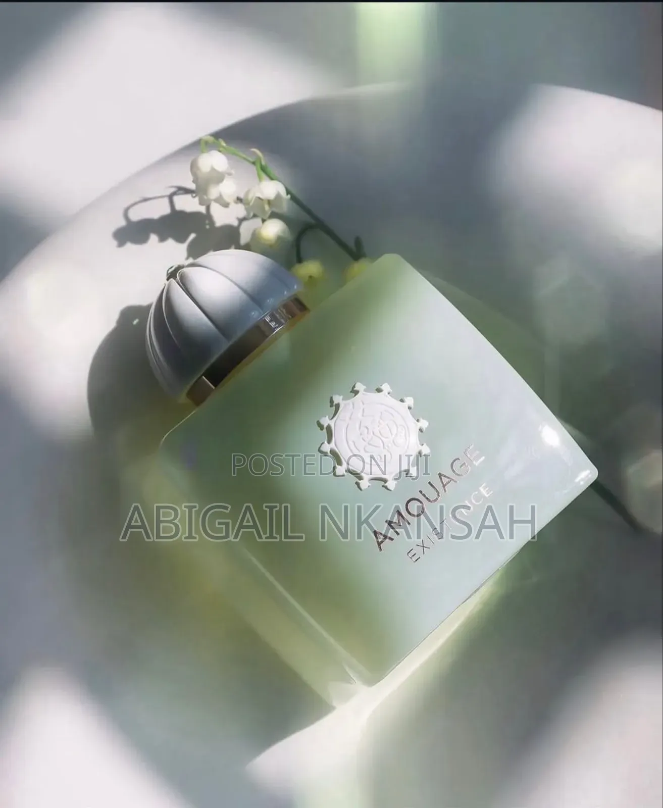Arabian Perfumes