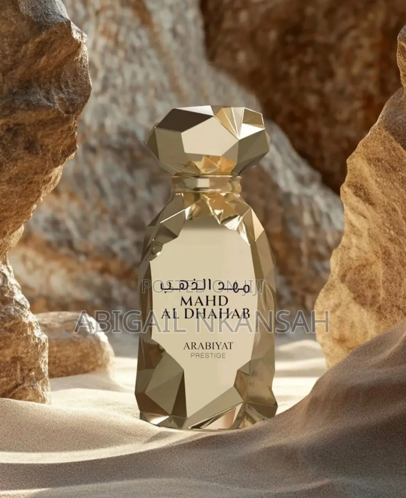 Arabian Perfumes