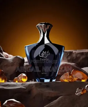 Arabian Perfumes