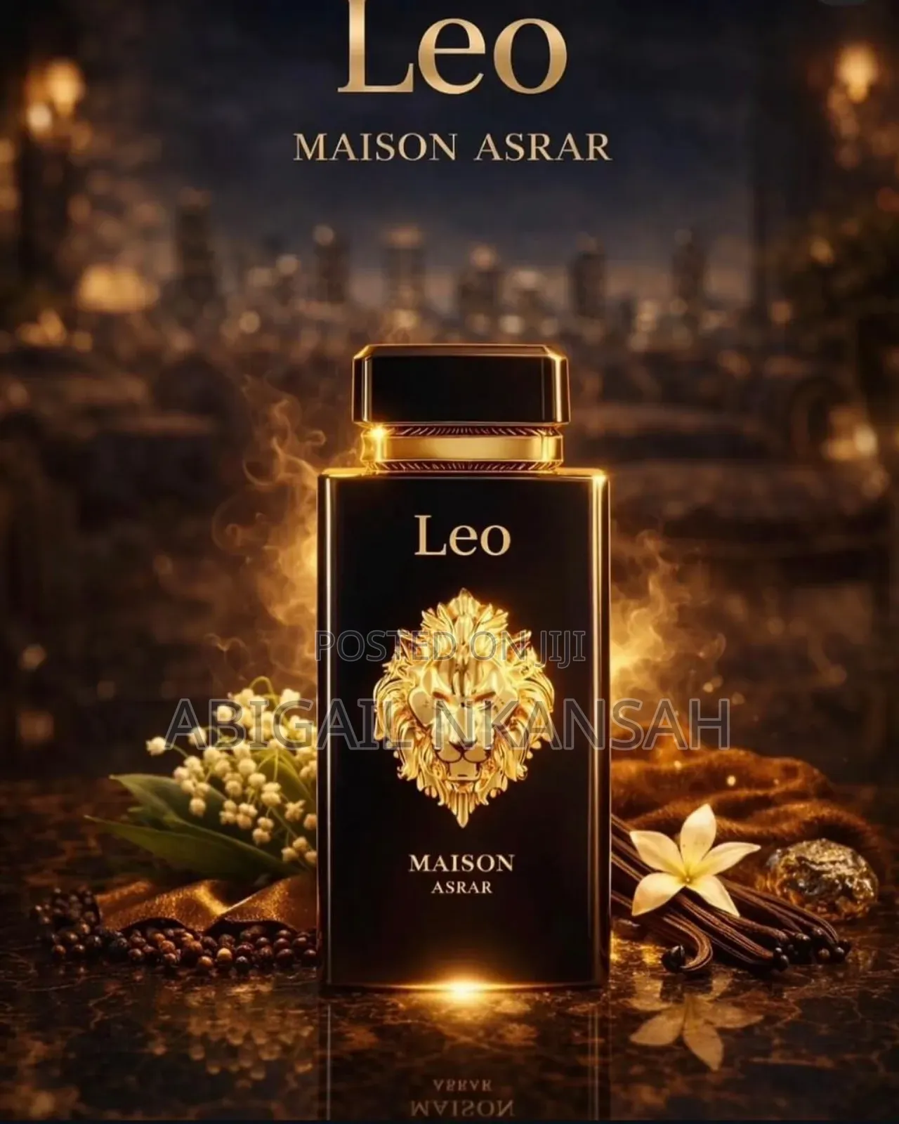 Arabian Perfumes