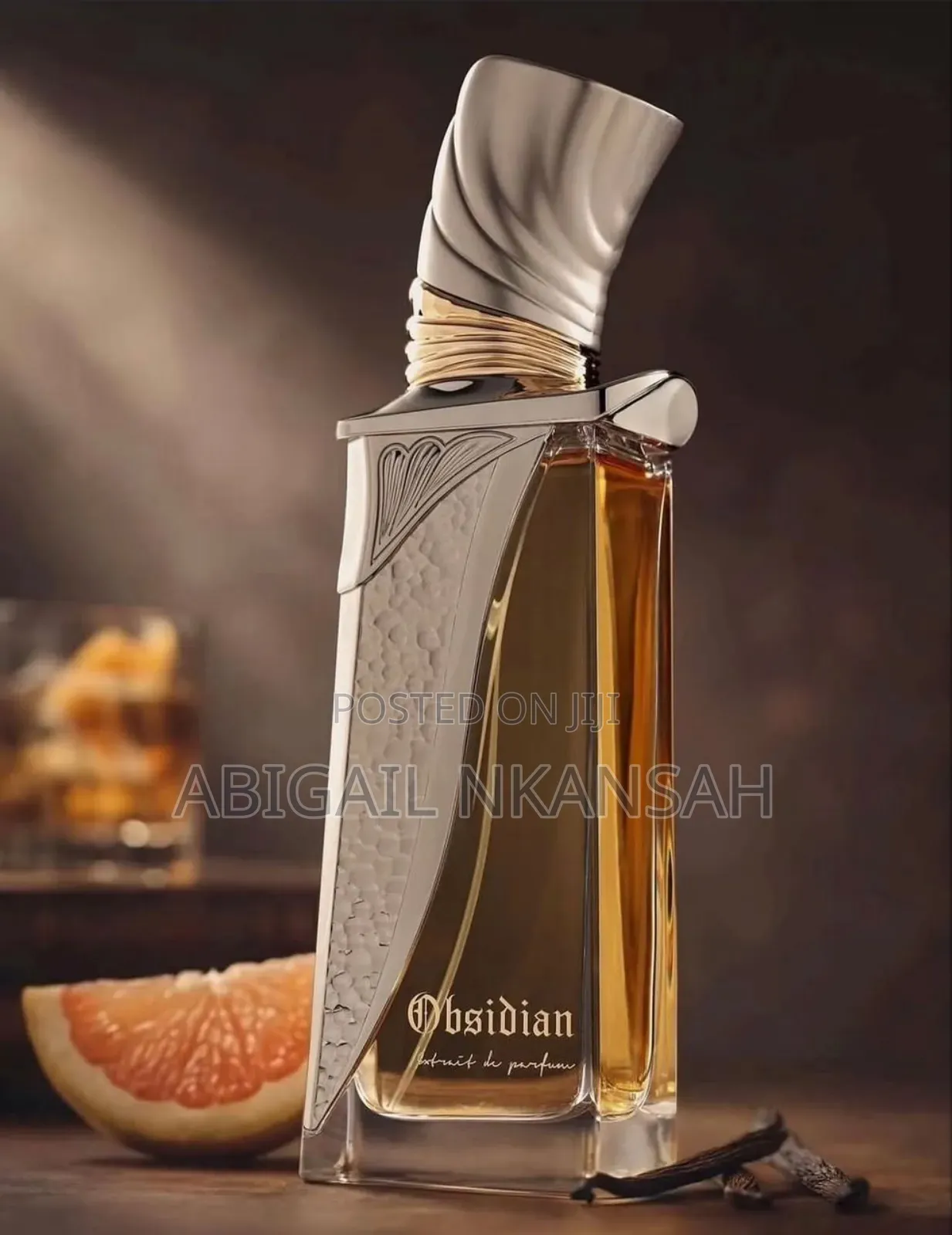 Arabian Perfumes