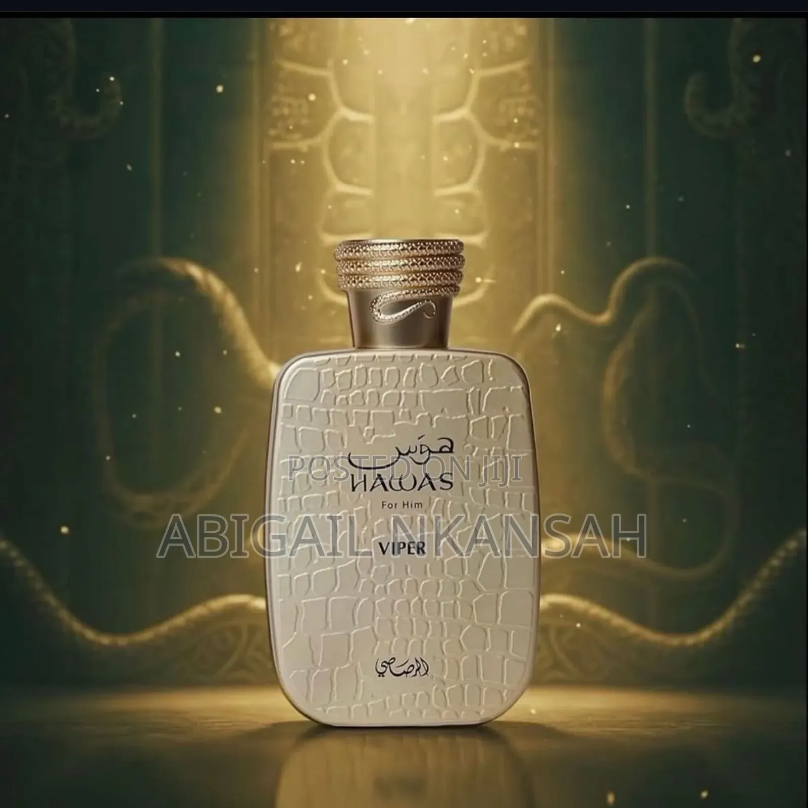 Arabian Perfumes