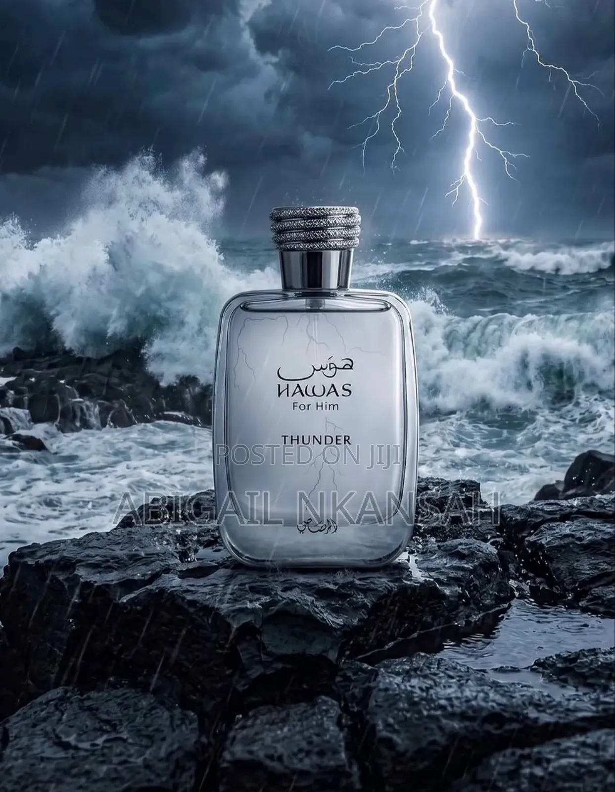 Arabian Perfumes