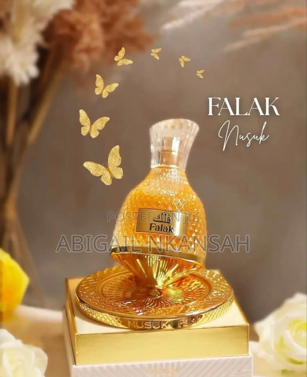 Arabian Perfumes