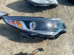 Kia Optima 2017 Headlight