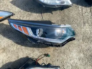 Kia Optima 2017 Headlight