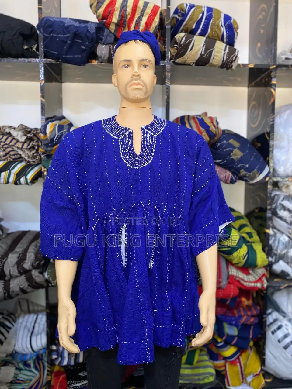 Men Smock Wear for All Events