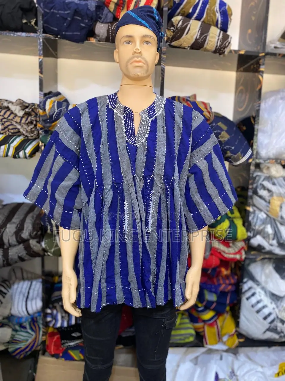 Men Smock Wear for All Events