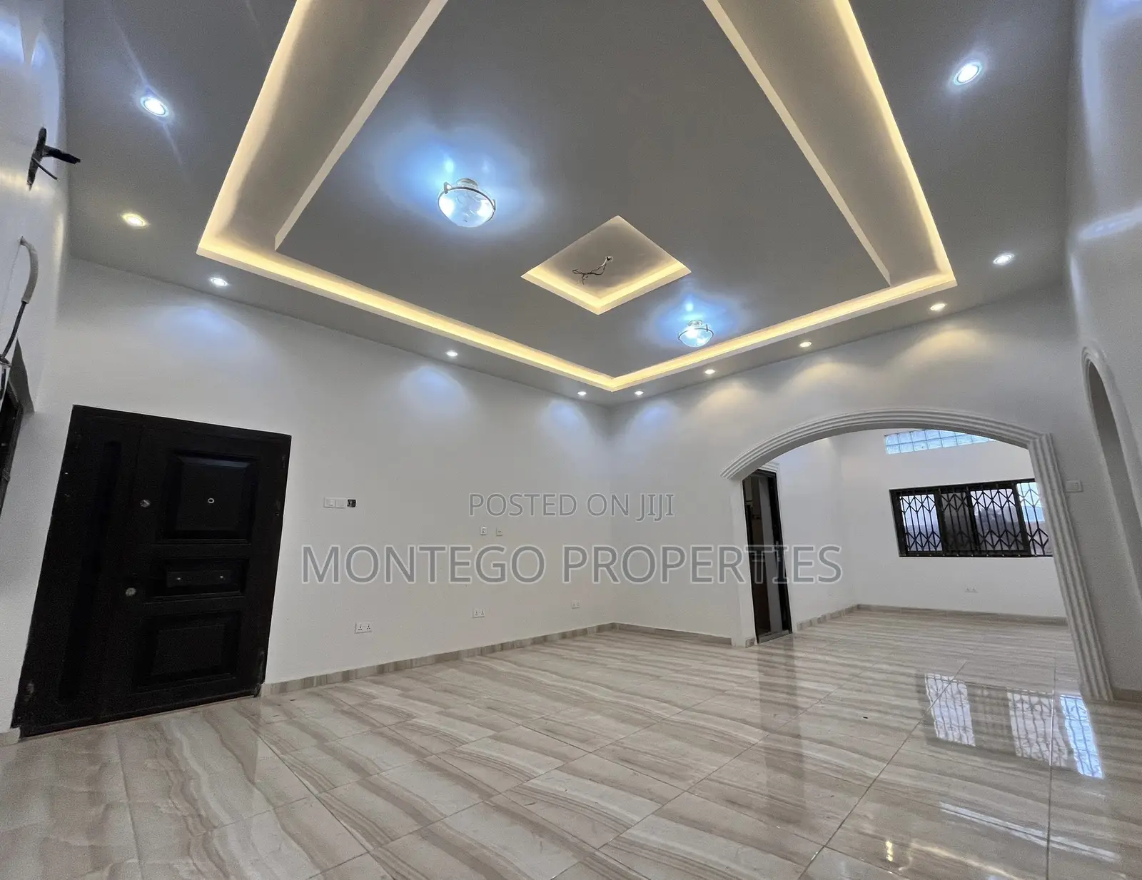2bdrm Apartment in East Legon, American House for sale