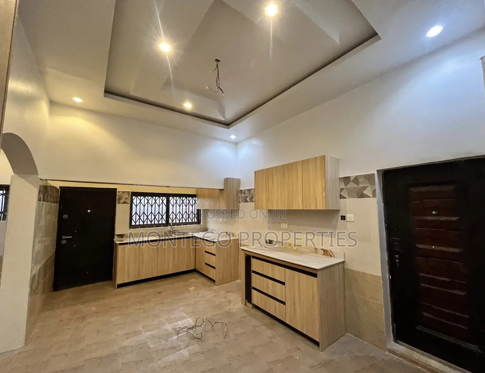 2bdrm Apartment in East Legon, American House for sale