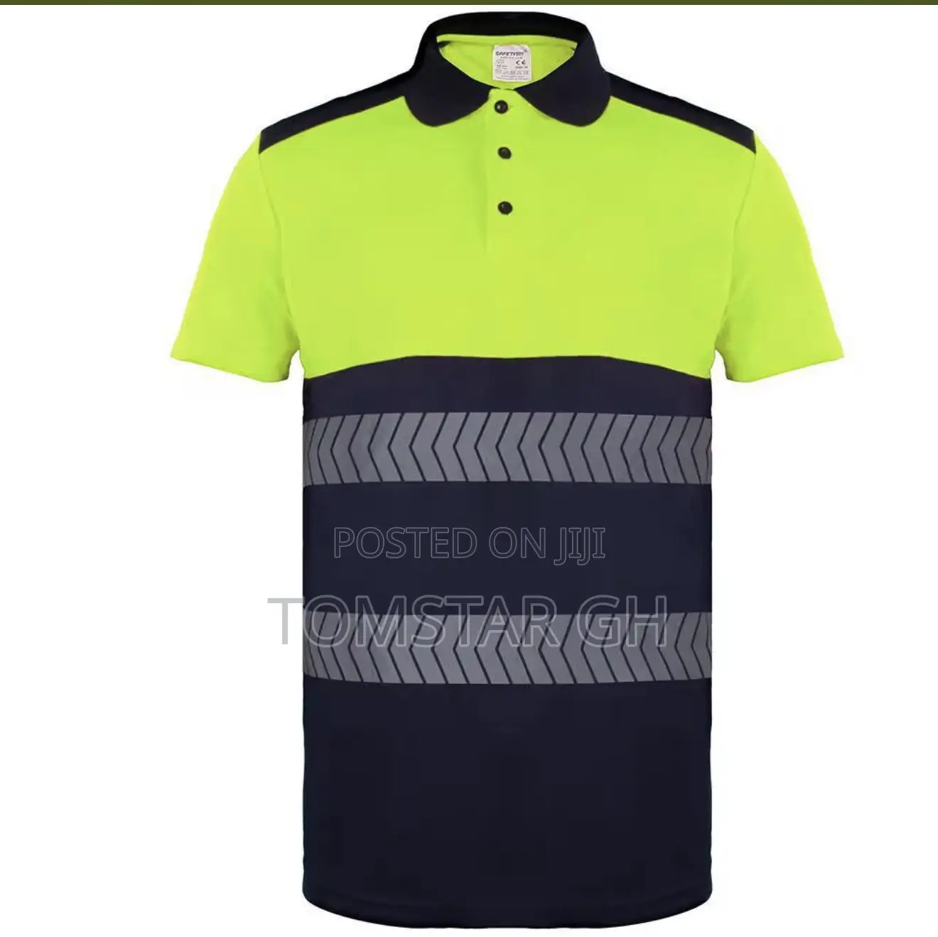 Reflective Polo Lacoste Shirt