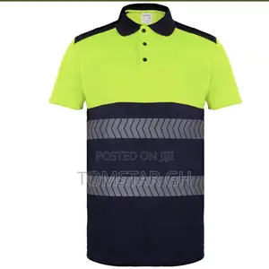 Reflective Polo Lacoste Shirt