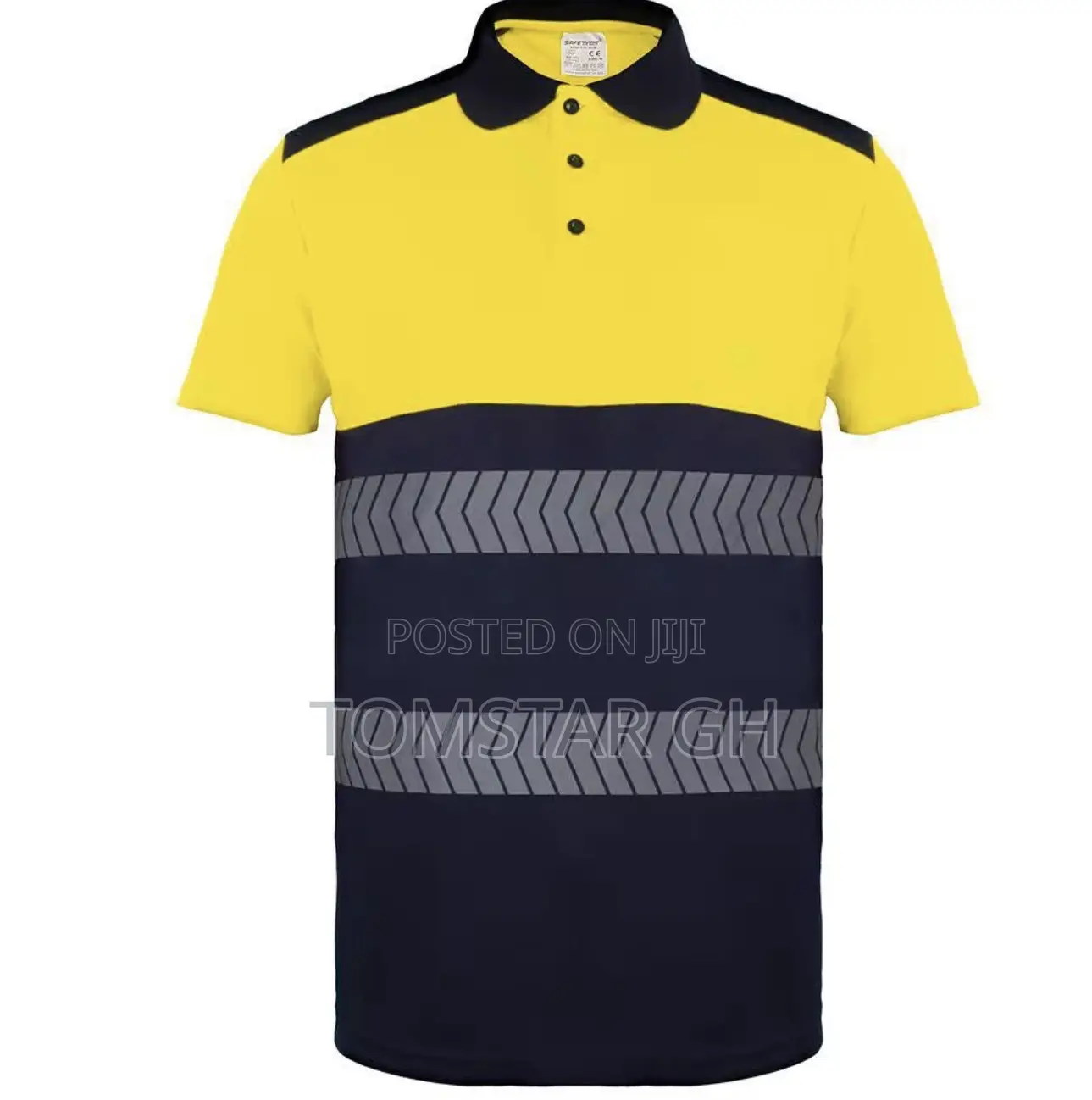 Reflective Polo Lacoste Shirt