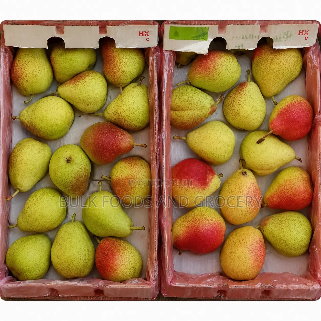 Apple Pear