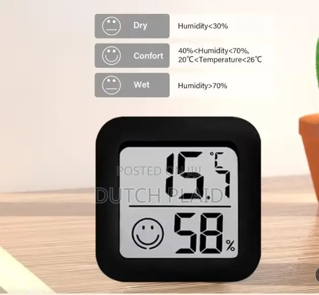 Hygrometer