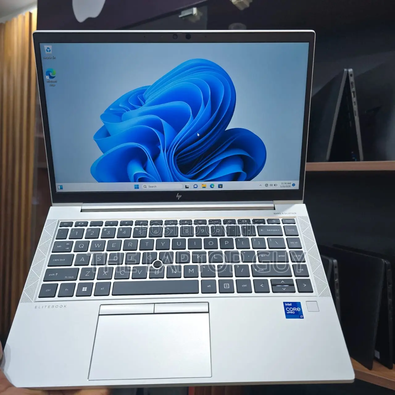 Laptop HP EliteBook 840 G8 8GB Intel Core i7 SSD 256GB