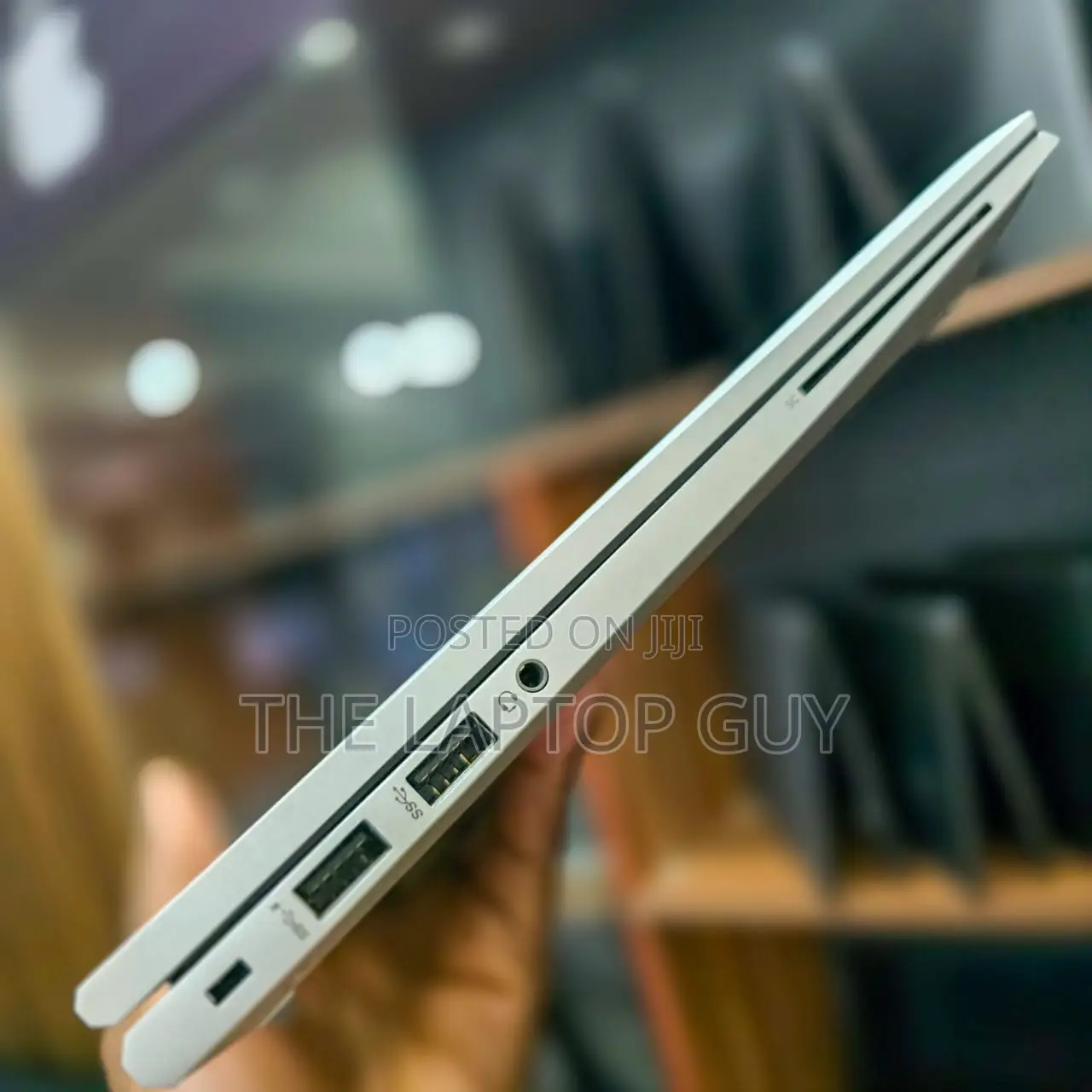Laptop HP EliteBook 840 G8 8GB Intel Core i7 SSD 256GB