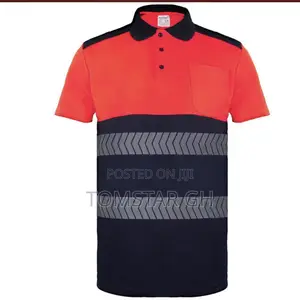 Reflective Polo Lacoste Shirt