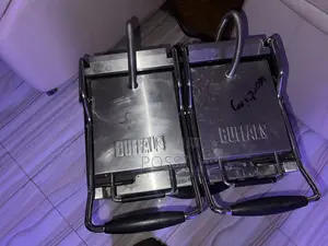 Heavy Duty Contact Grill/ Toaster From Uk ( Shawarma Machine )