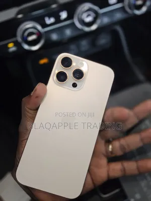 Apple iPhone 16 Pro Max 256 GB Gold