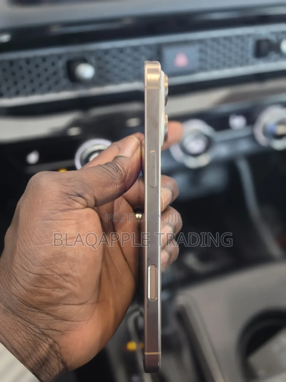 Apple iPhone 16 Pro Max 256 GB Gold
