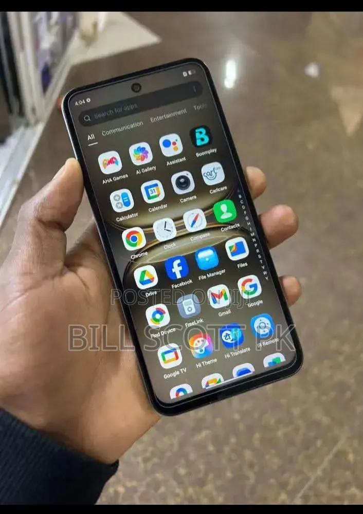 Tecno Spark 40 128 GB Green