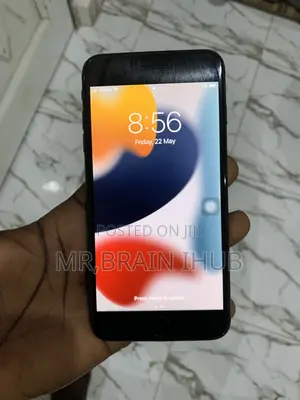 Apple iPhone 7 Plus 128 GB Black
