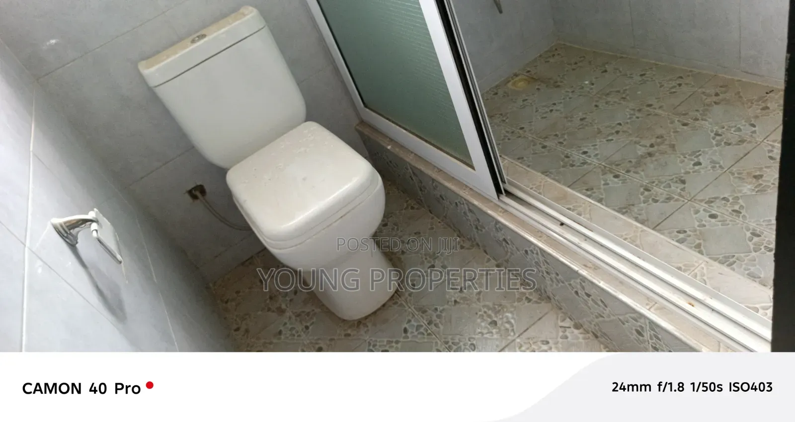 4bdrm Apartment in Adanta Igp Road, Housing Down for rent
