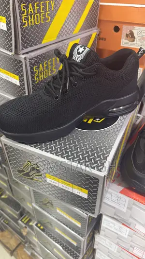 Hse Steel Toe Safety Sneakers