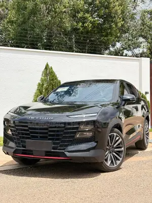 Jetour Dashing 1.6 Petrol FWD 2022 Black