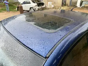 Toyota Corolla 2007 Blue