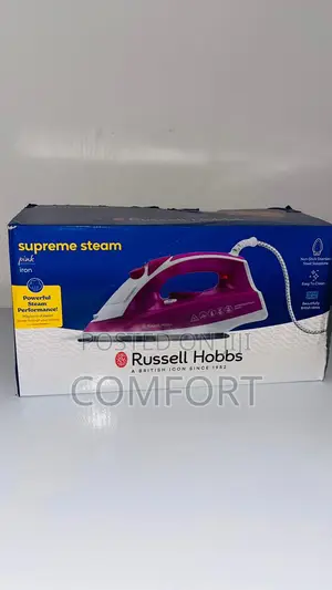 Russell Hobbs Supreme Steam 2400w Iron